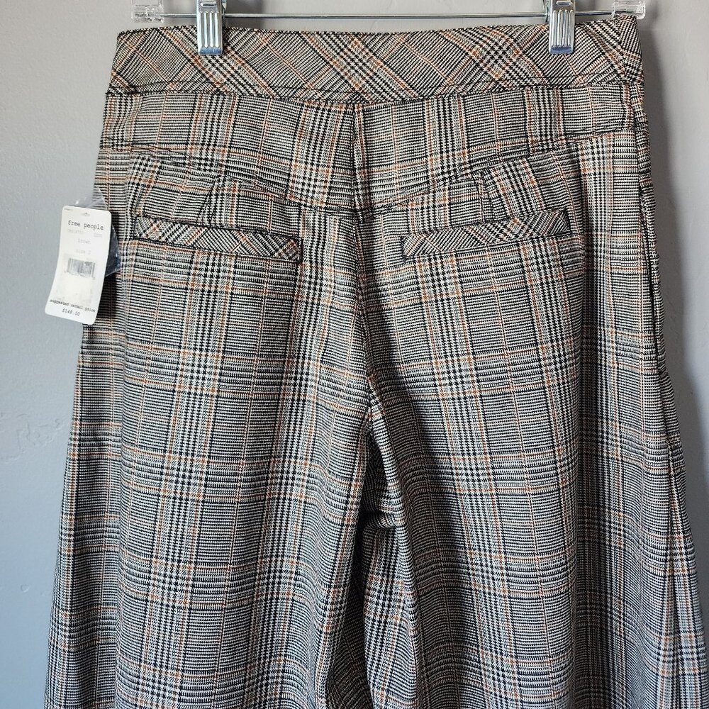 Free People Wide Leg Pant "NEW" - Picture 8 of 15